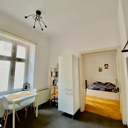 Daire Cozy / Top Location / Centre Krakow